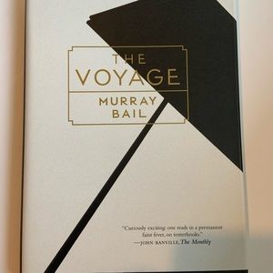 **NEW**The Voyage by Murray Bail (2014, Hardcover)